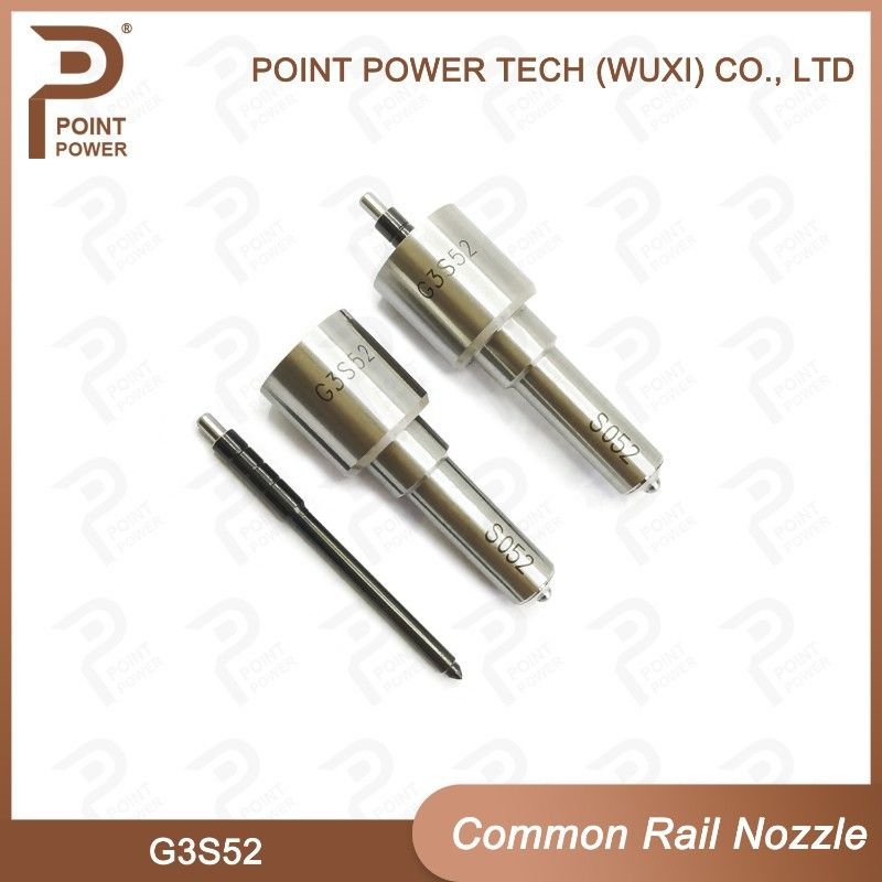 G3S52 Buse commune pour injecteurs 16600-3XN0#/295050-1060 Buse d'injection diesel