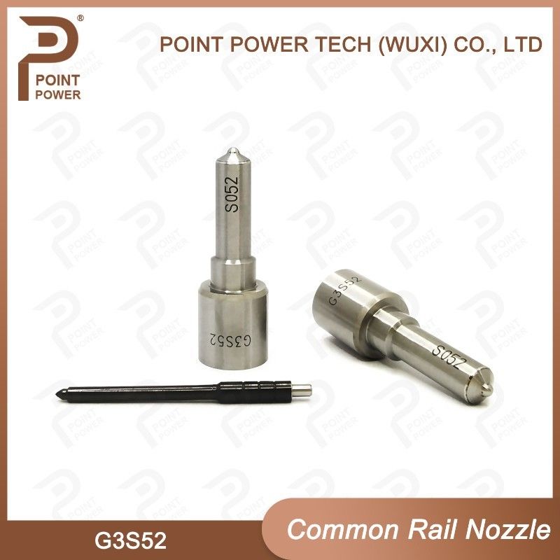 G3S52 Buse commune pour injecteurs 16600-3XN0#/295050-1060 Buse d'injection diesel