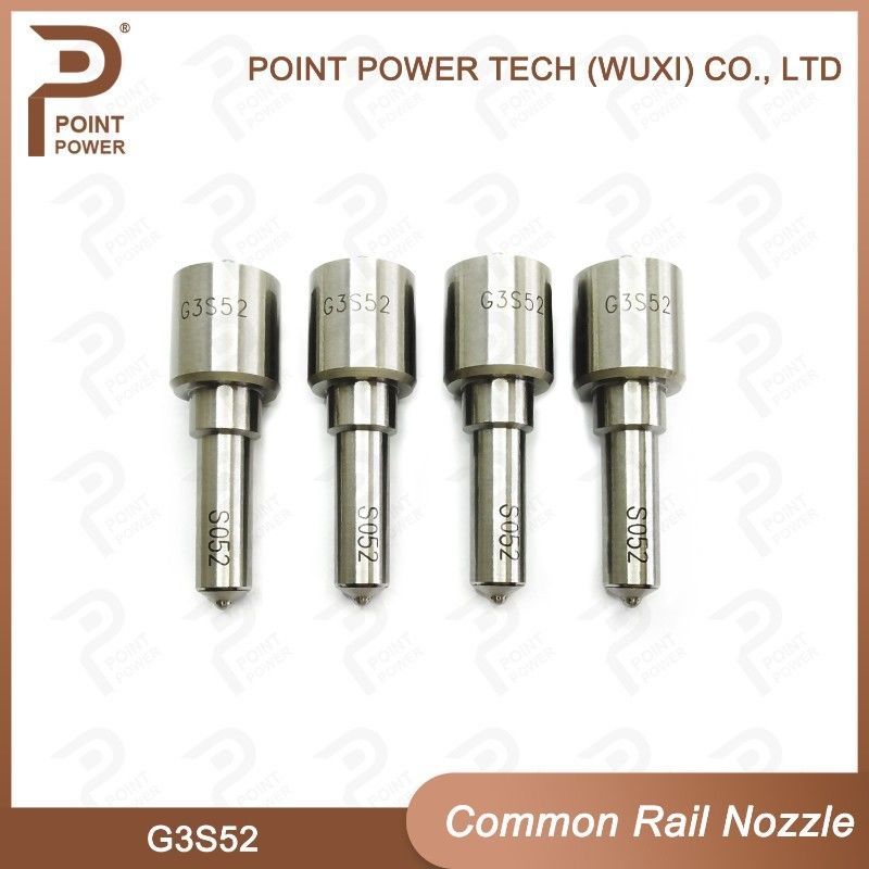 G3S52 Buse commune pour injecteurs 16600-3XN0#/295050-1060 Buse d'injection diesel