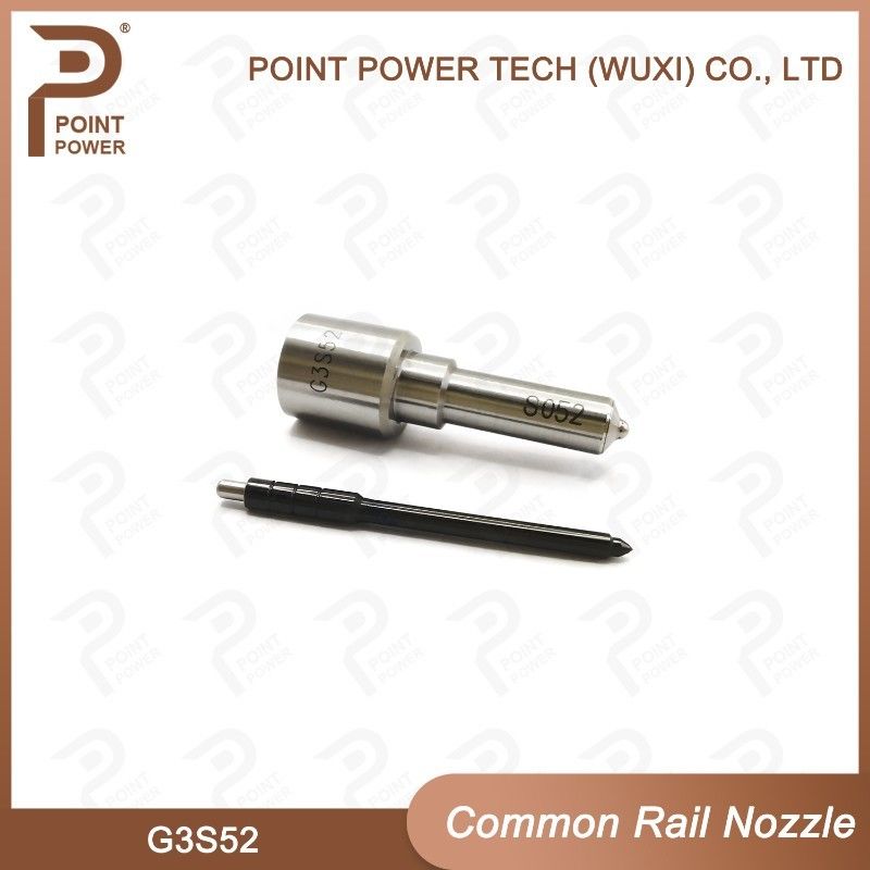 G3S52 Buse commune pour injecteurs 16600-3XN0#/295050-1060 Buse d'injection diesel