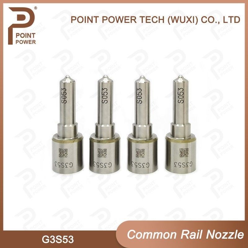 G3S53 DENSO Buse commune pour injecteurs Cummins 5296723 Buse pour injecteur de carburant diesel