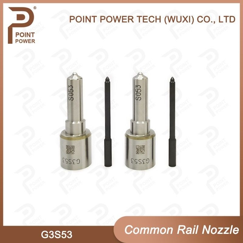 G3S53 DENSO Buse commune pour injecteurs Cummins 5296723 Buse pour injecteur de carburant diesel