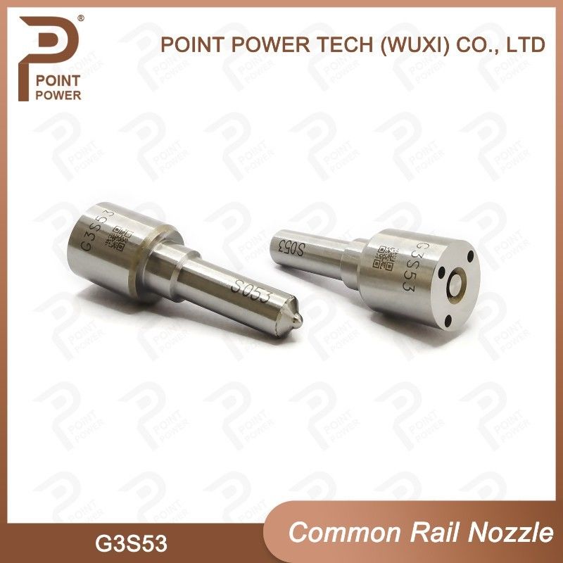 G3S53 DENSO Buse commune pour injecteurs Cummins 5296723 Buse pour injecteur de carburant diesel