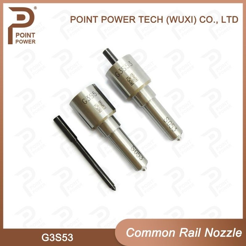 G3S53 DENSO Buse commune pour injecteurs Cummins 5296723 Buse pour injecteur de carburant diesel