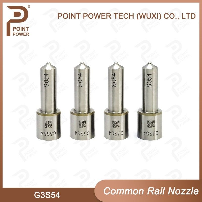 G3S54 Buse commune à rail dense pour injecteurs 295050-1170 Buse d'injection de carburant
