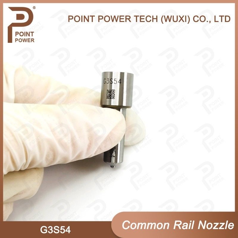 G3S54 Buse commune à rail dense pour injecteurs 295050-1170 Buse d'injection de carburant