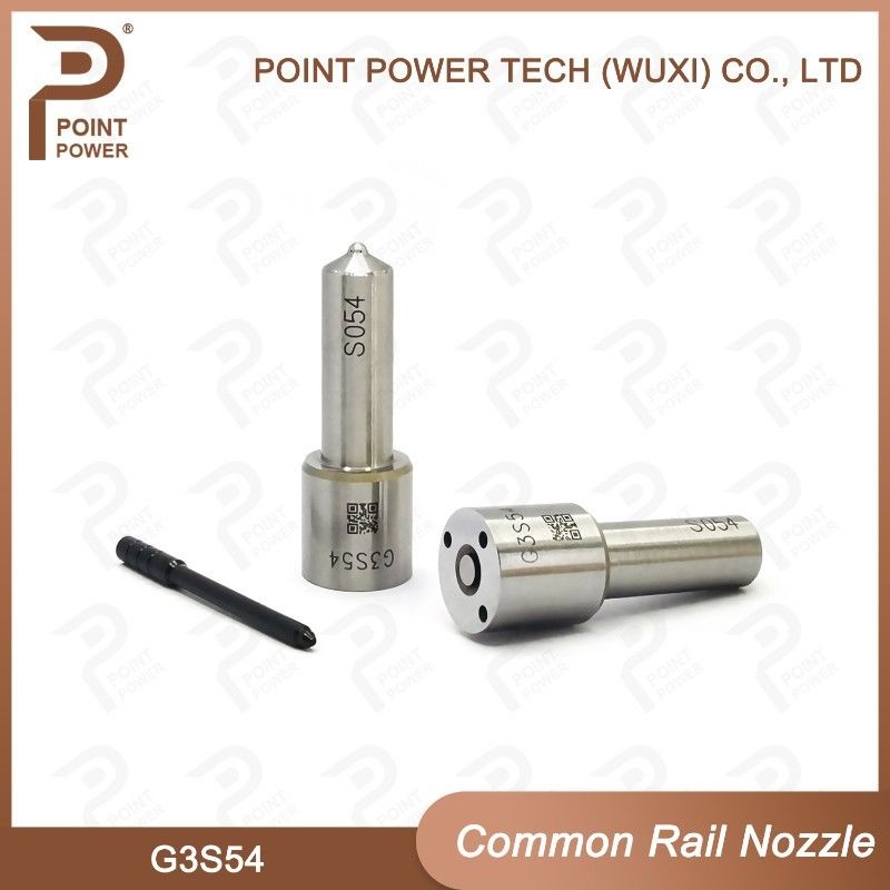 G3S54 Buse commune à rail dense pour injecteurs 295050-1170 Buse d'injection de carburant