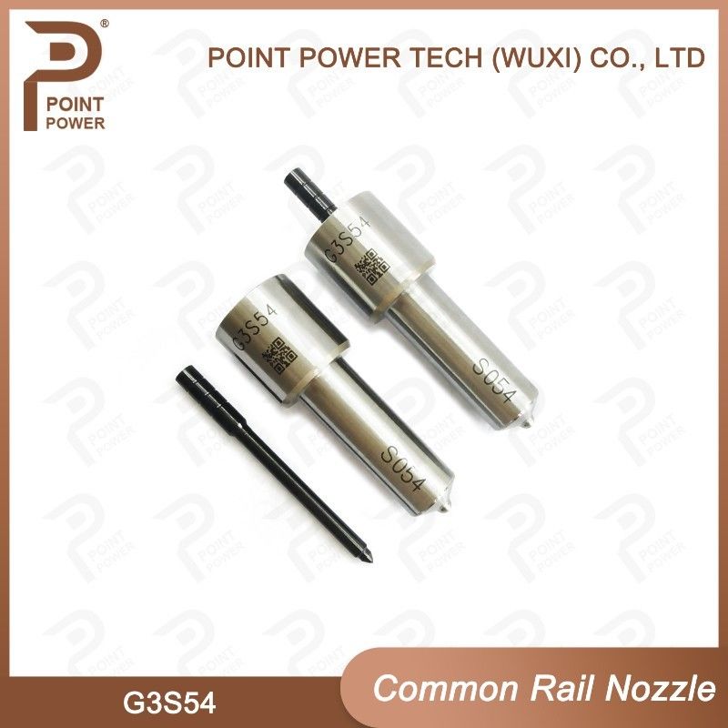 G3S54 Buse commune à rail dense pour injecteurs 295050-1170 Buse d'injection de carburant
