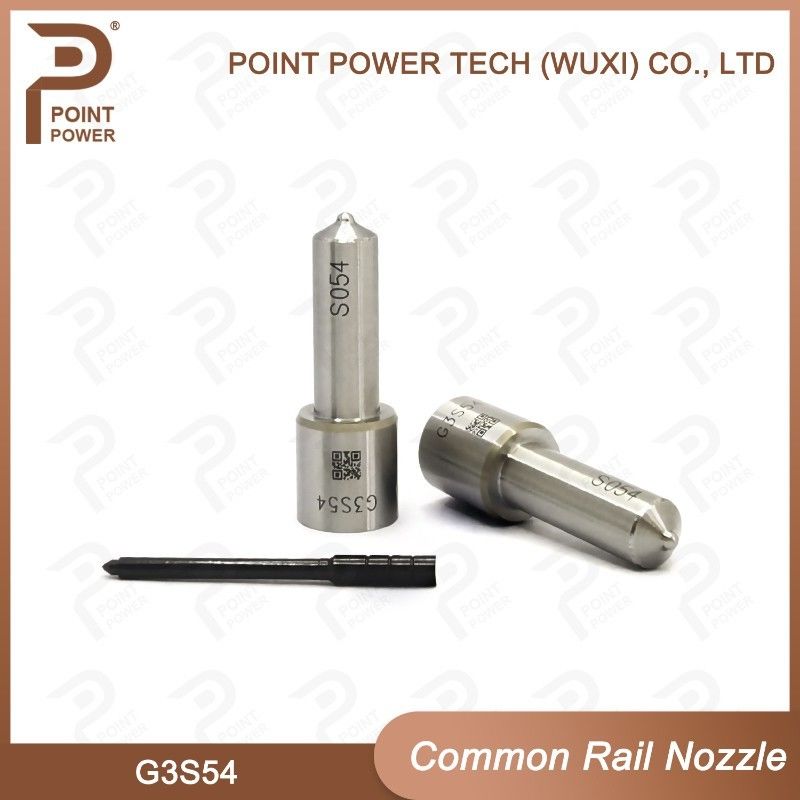 G3S54 Buse commune à rail dense pour injecteurs 295050-1170 Buse d'injection de carburant