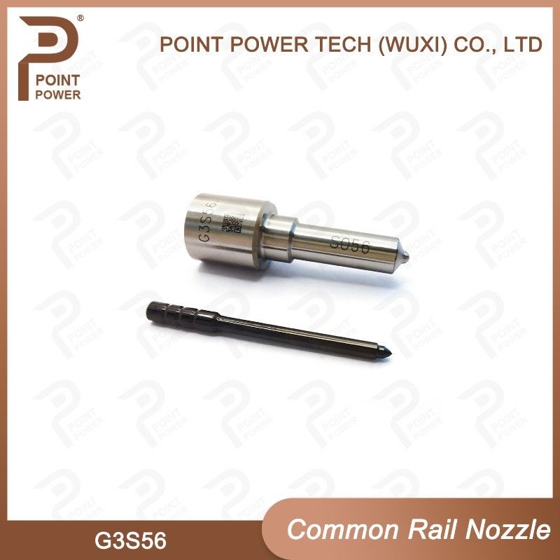 G3S56 Denso Common Rail Nozzle pour injecteurs 5284016/5365904 Nozzle d'injecteur diesel