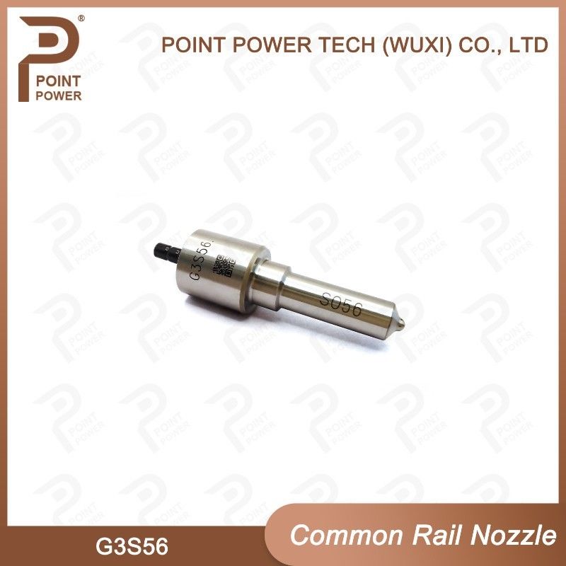 G3S56 Denso Common Rail Nozzle pour injecteurs 5284016/5365904 Nozzle d'injecteur diesel
