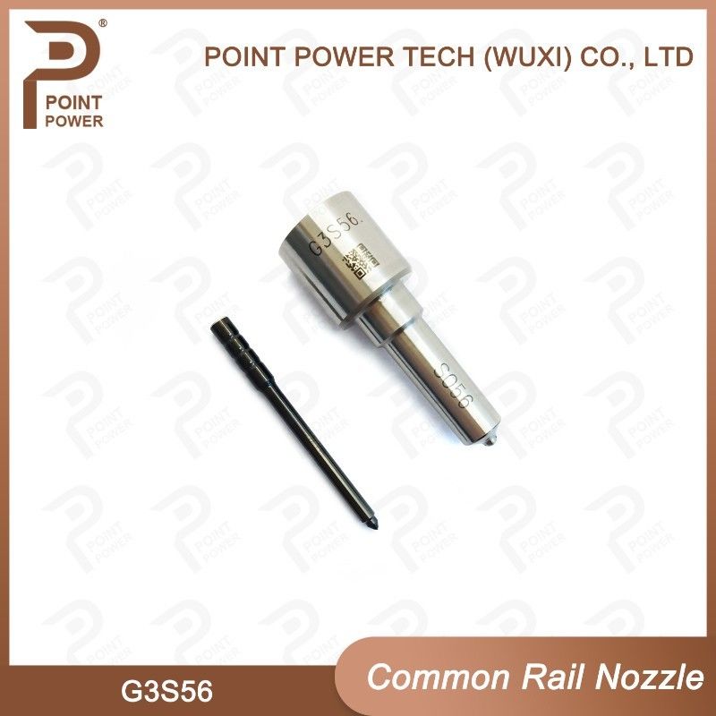G3S56 Denso Common Rail Nozzle pour injecteurs 5284016/5365904 Nozzle d'injecteur diesel