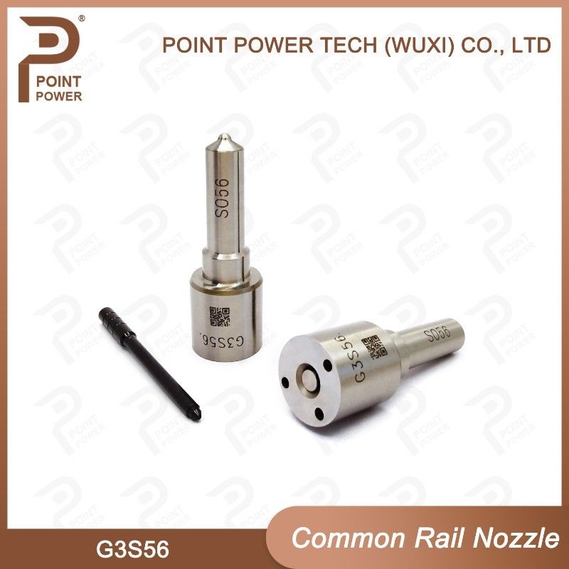 G3S56 Denso Common Rail Nozzle pour injecteurs 5284016/5365904 Nozzle d'injecteur diesel