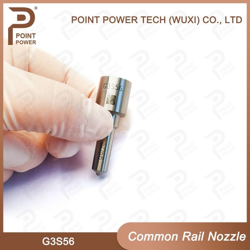 G3S56 Denso Common Rail Nozzle pour injecteurs 5284016/5365904 Nozzle d'injecteur diesel