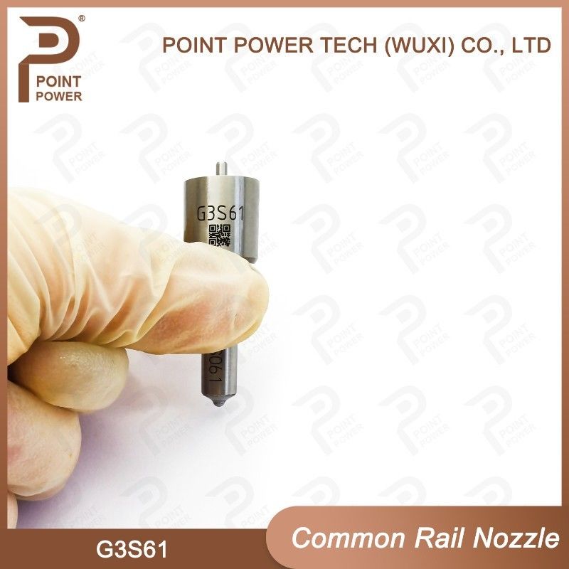 G3S61 Buse commune à rail dense pour injecteurs NISSAN 295050-1200 Buse d'injecteur de carburant diesel
