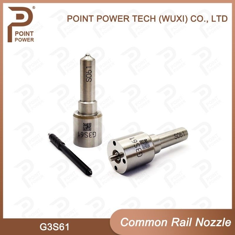 G3S61 Buse commune à rail dense pour injecteurs NISSAN 295050-1200 Buse d'injecteur de carburant diesel