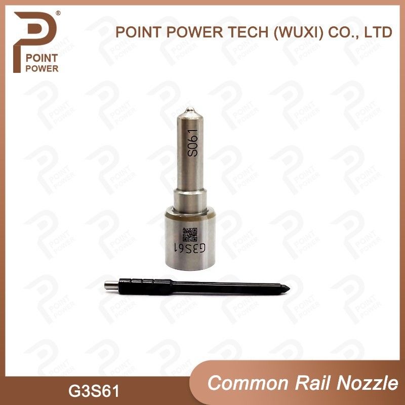 G3S61 Buse commune à rail dense pour injecteurs NISSAN 295050-1200 Buse d'injecteur de carburant diesel