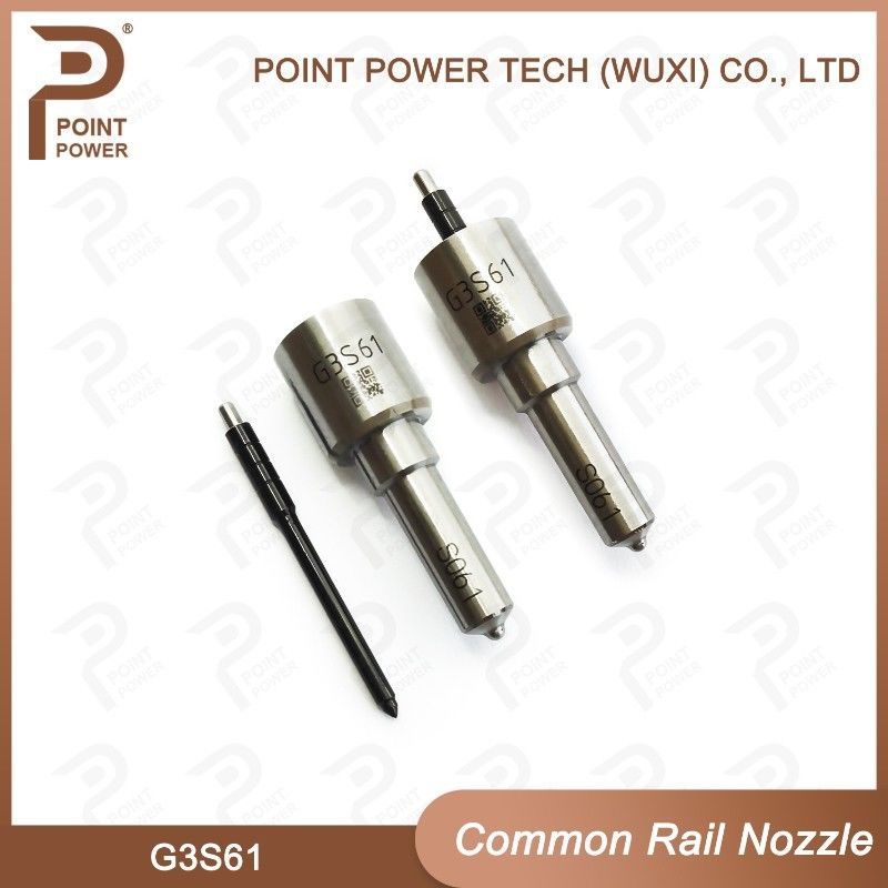G3S61 Buse commune à rail dense pour injecteurs NISSAN 295050-1200 Buse d'injecteur de carburant diesel