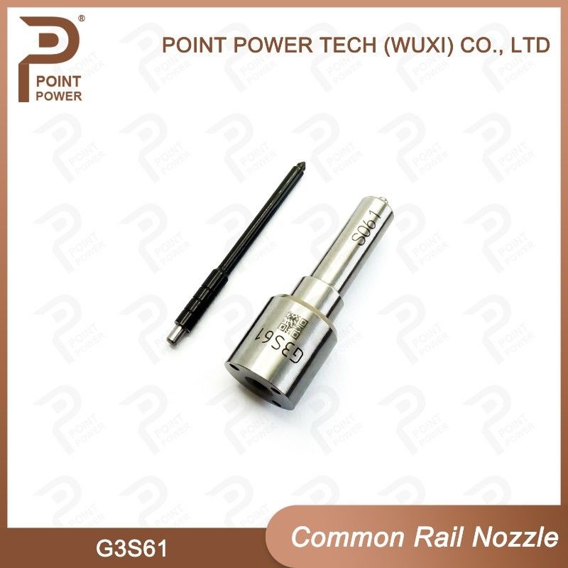 G3S61 Buse commune à rail dense pour injecteurs NISSAN 295050-1200 Buse d'injecteur de carburant diesel