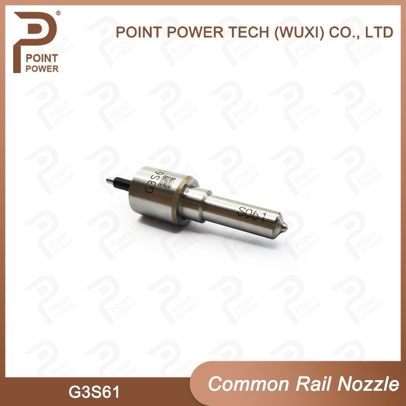 G3S61 Buse commune à rail dense pour injecteurs NISSAN 295050-1200 Buse d'injecteur de carburant diesel