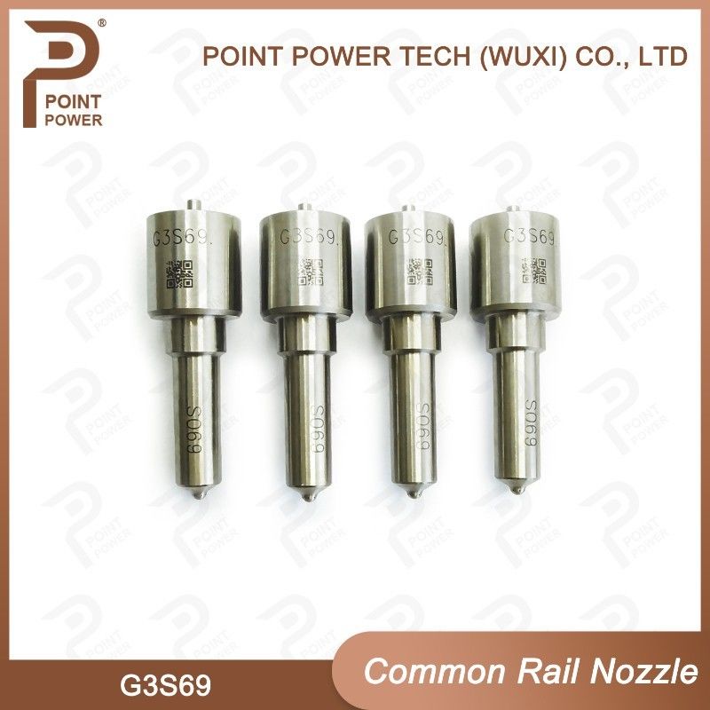 G3S69 DENSO Buse commune 293400-0690 Pour la buse d'injecteur HINO denso