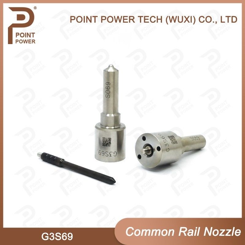 G3S69 DENSO Buse commune 293400-0690 Pour la buse d'injecteur HINO denso