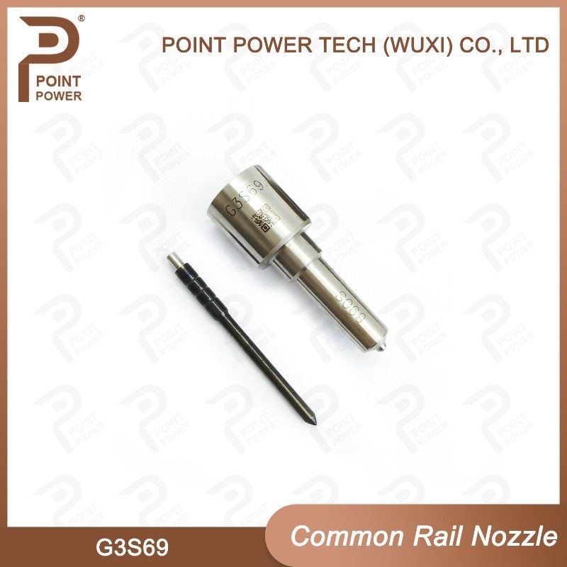 G3S69 DENSO Buse commune 293400-0690 Pour la buse d'injecteur HINO denso