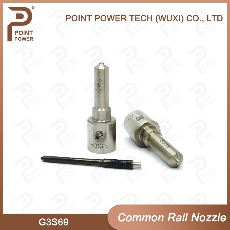 G3S69 DENSO Buse commune 293400-0690 Pour la buse d'injecteur HINO denso