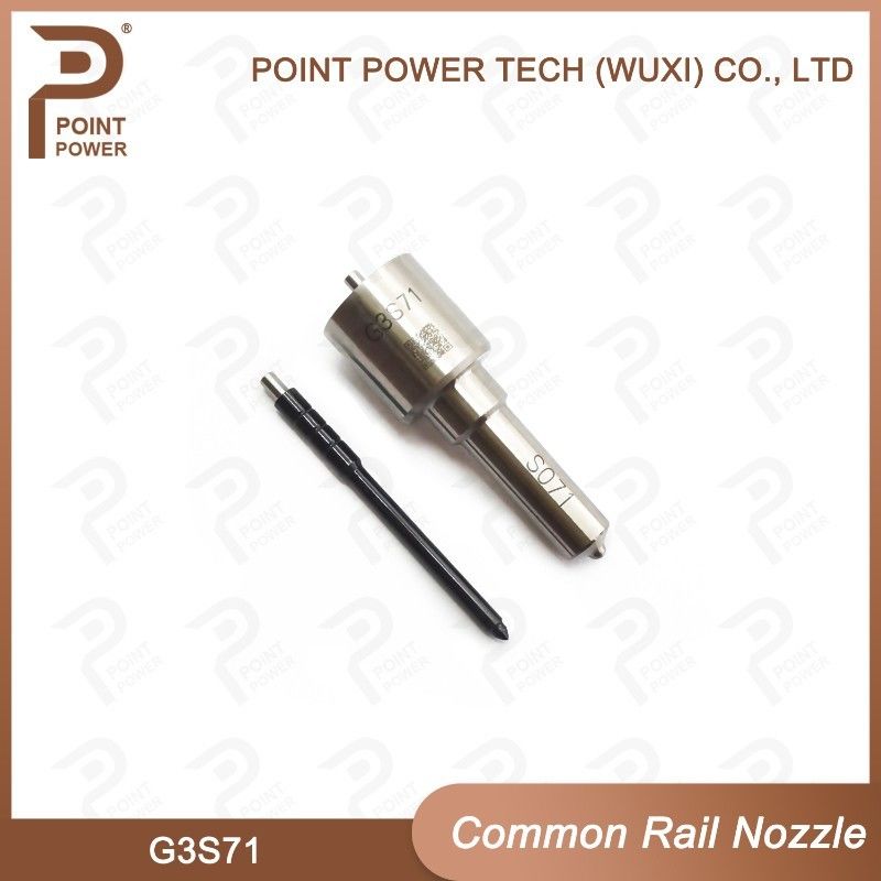 G3S71 buse commune pour roulement dense pour injecteurs JOHN DEER 295050-1380 RE558869 buse dense