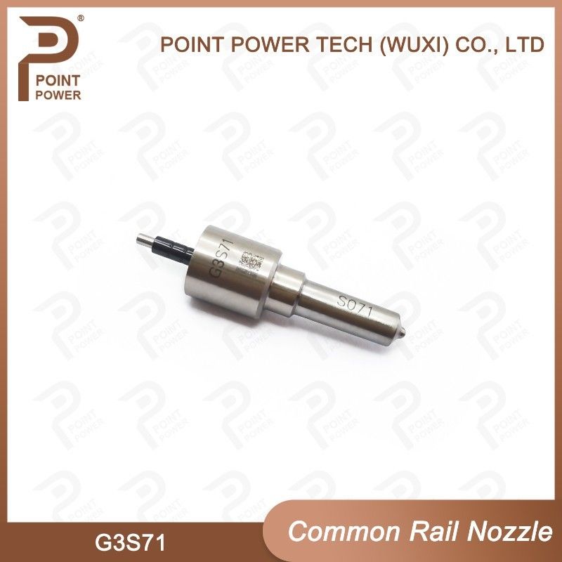 G3S71 buse commune pour roulement dense pour injecteurs JOHN DEER 295050-1380 RE558869 buse dense