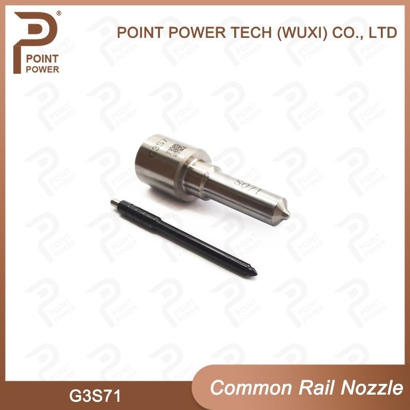 G3S71 buse commune pour roulement dense pour injecteurs JOHN DEER 295050-1380 RE558869 buse dense