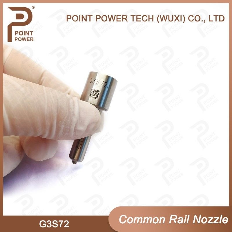 G3S72 Buse commune à rail dense pour injecteurs 295050-143# RE556741 Buse pour injecteur diesel