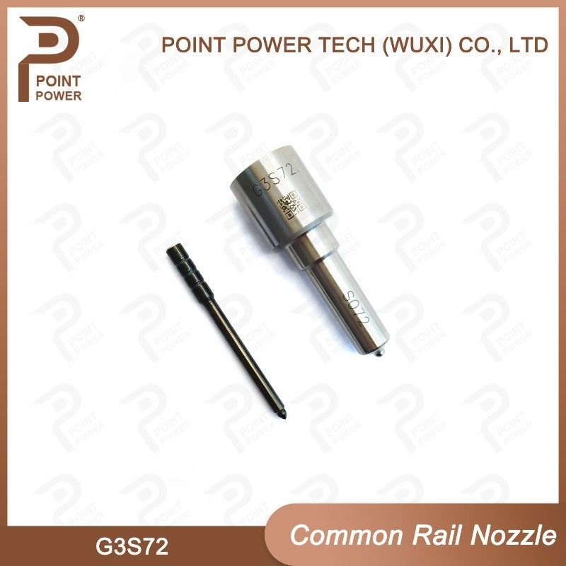 G3S72 Buse commune à rail dense pour injecteurs 295050-143# RE556741 Buse pour injecteur diesel