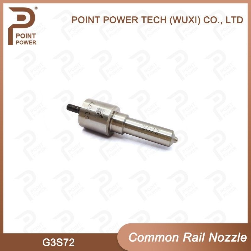 G3S72 Buse commune à rail dense pour injecteurs 295050-143# RE556741 Buse pour injecteur diesel