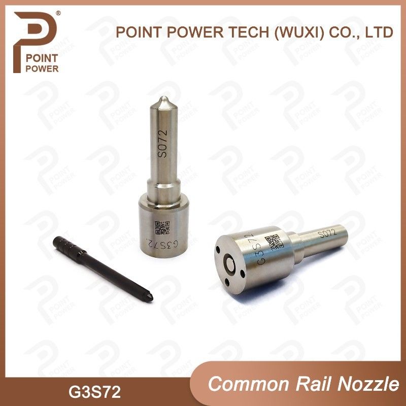G3S72 Buse commune à rail dense pour injecteurs 295050-143# RE556741 Buse pour injecteur diesel