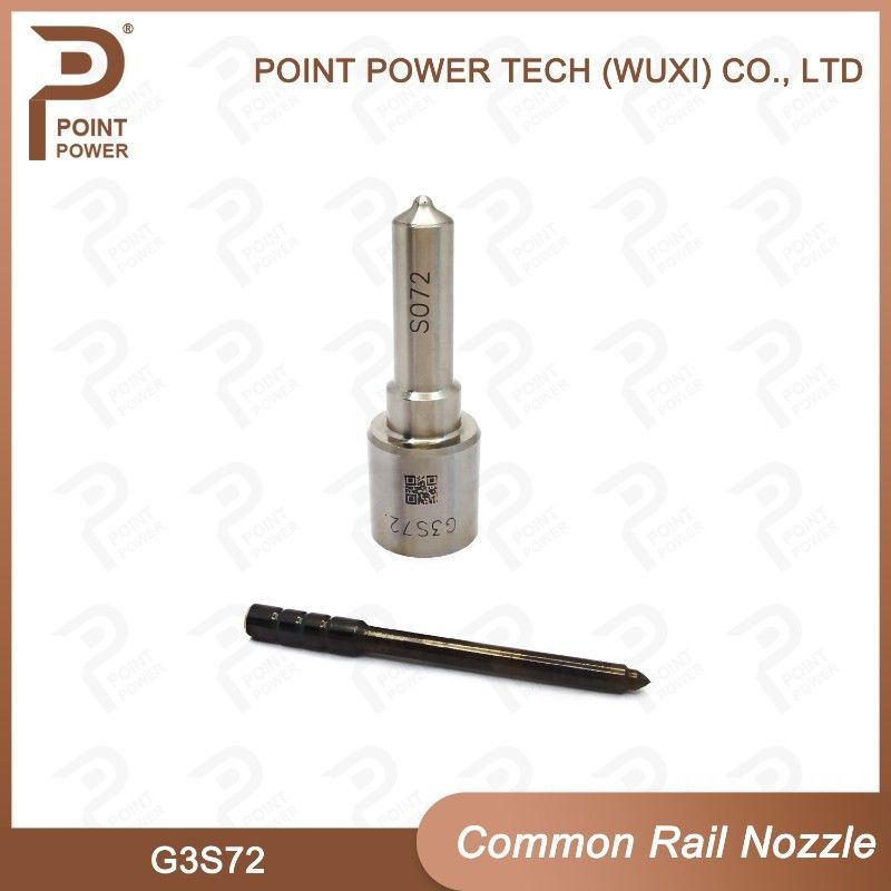 G3S72 Buse commune à rail dense pour injecteurs 295050-143# RE556741 Buse pour injecteur diesel