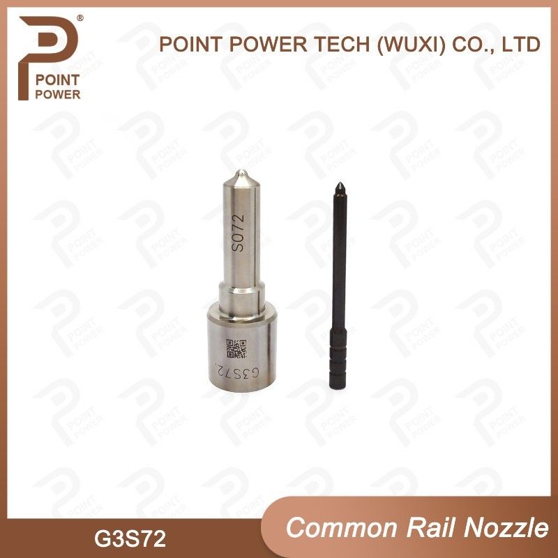 G3S72 Buse commune à rail dense pour injecteurs 295050-143# RE556741 Buse pour injecteur diesel