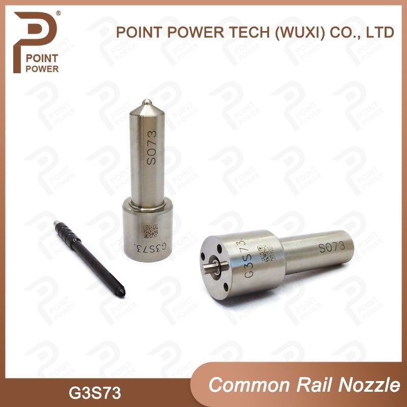 Bec commun de rail de G3S73 Denso pour l'injecteur 295050-1440/BR336004 23670-E0570