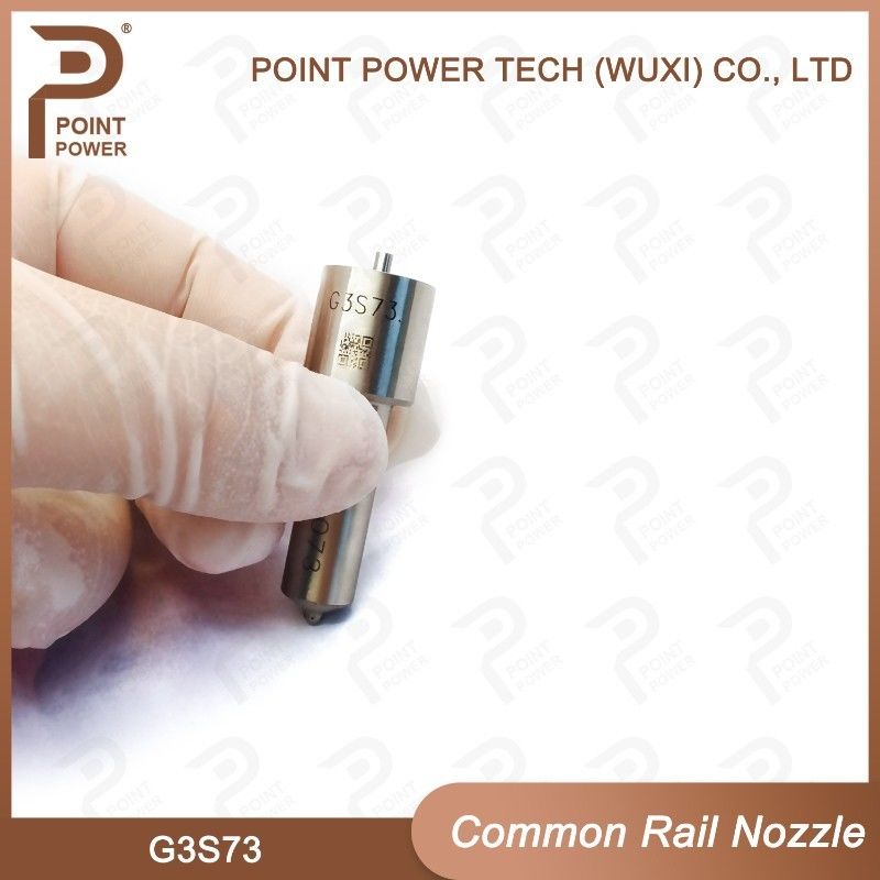 Bec commun de rail de G3S73 Denso pour l'injecteur 295050-1440/BR336004 23670-E0570