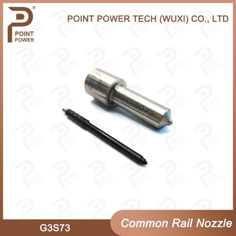 Bec commun de rail de G3S73 Denso pour l'injecteur 295050-1440/BR336004 23670-E0570