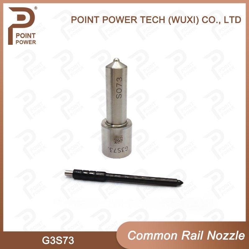 Bec commun de rail de G3S73 Denso pour l'injecteur 295050-1440/BR336004 23670-E0570