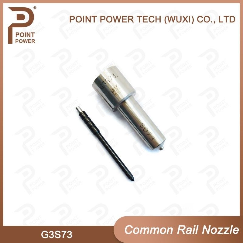 Bec commun de rail de G3S73 Denso pour l'injecteur 295050-1440/BR336004 23670-E0570