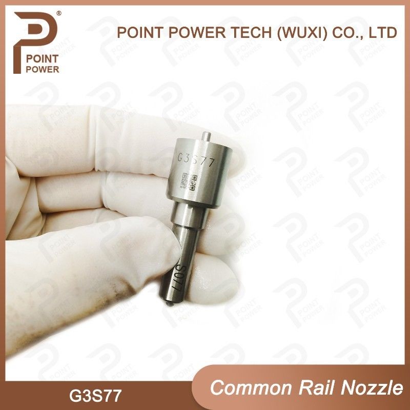 Bec commun de rail de G3S77 /293400-0770 Denso pour des injecteurs Mitsubishi 295050-1760 1465A439