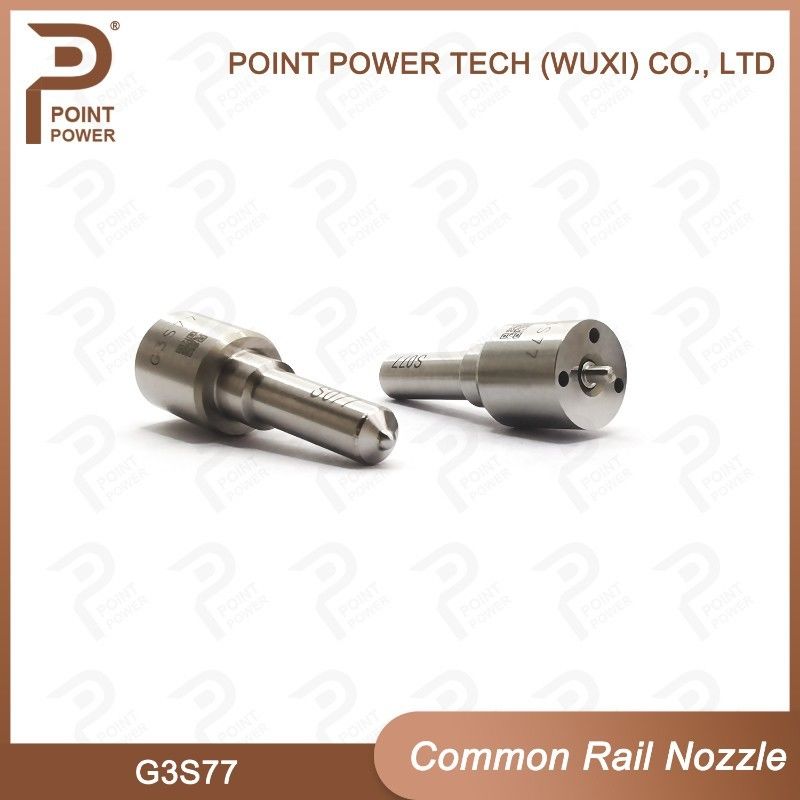 Bec commun de rail de G3S77 /293400-0770 Denso pour des injecteurs Mitsubishi 295050-1760 1465A439