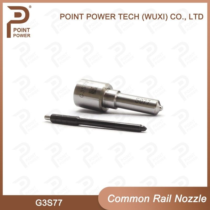 Bec commun de rail de G3S77 /293400-0770 Denso pour des injecteurs Mitsubishi 295050-1760 1465A439