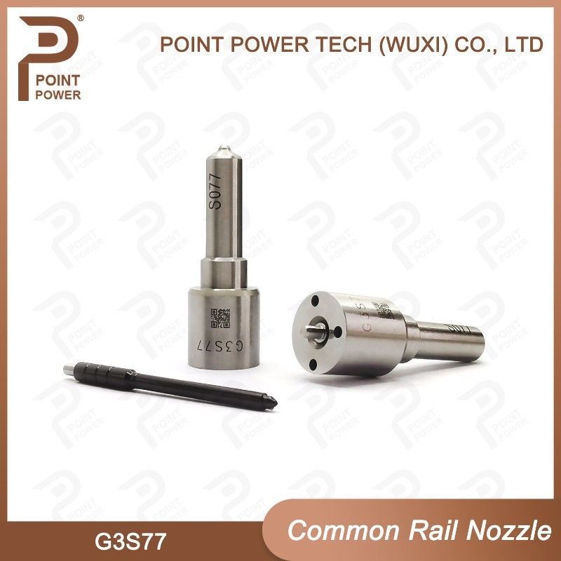 Bec commun de rail de G3S77 /293400-0770 Denso pour des injecteurs Mitsubishi 295050-1760 1465A439