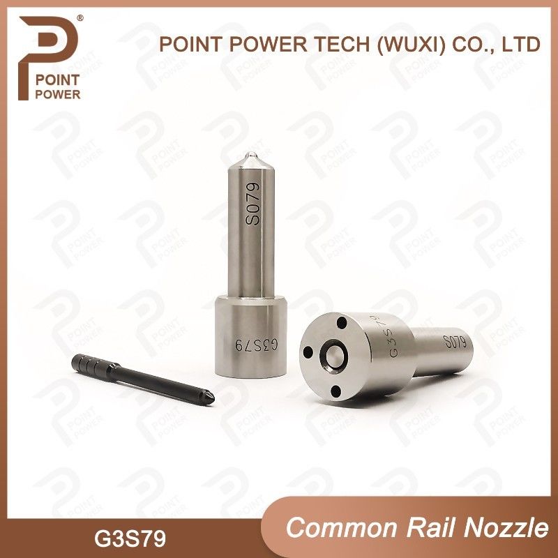 G3S79 Buse commune à rail dense pour injecteurs 295050-1590 23670-E0590 buse dense