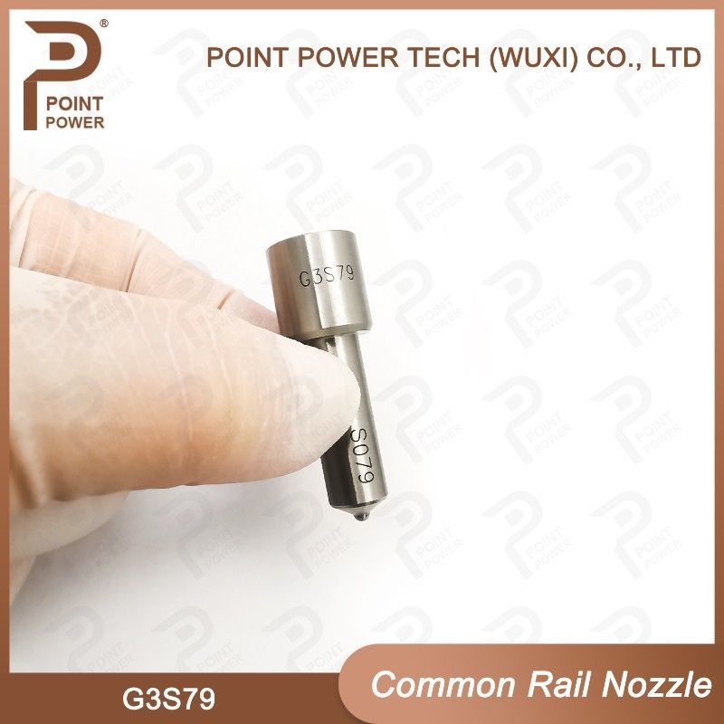 G3S79 Buse commune à rail dense pour injecteurs 295050-1590 23670-E0590 buse dense