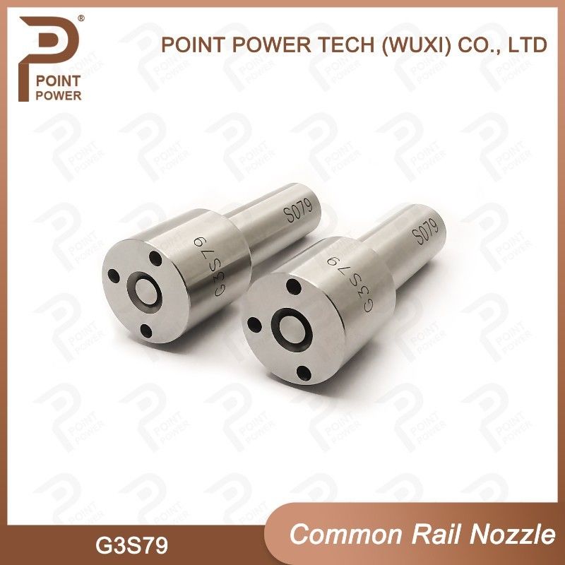 G3S79 Buse commune à rail dense pour injecteurs 295050-1590 23670-E0590 buse dense