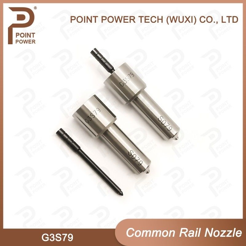 G3S79 Buse commune à rail dense pour injecteurs 295050-1590 23670-E0590 buse dense